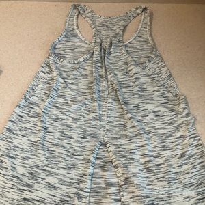 Lululemon All Tied Up Tank sz4